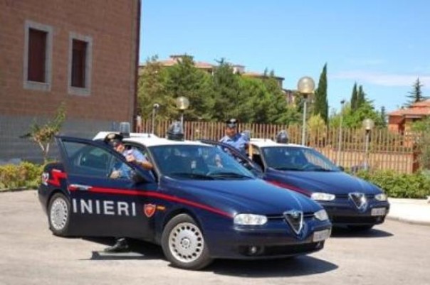 Sequestro di persona, lesioni personali e minaccia aggravata le accuse nei confronti dell'albanese