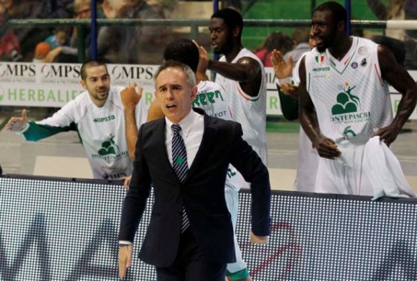 Siena sconfigge Roma