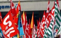 Sindacati contro il Governo