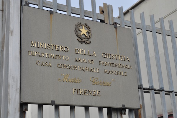 Casa Circondariale Gozzini Firenze
