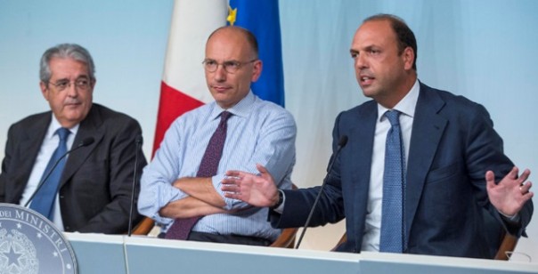 Stadi, spiagge e fondi di Polizia