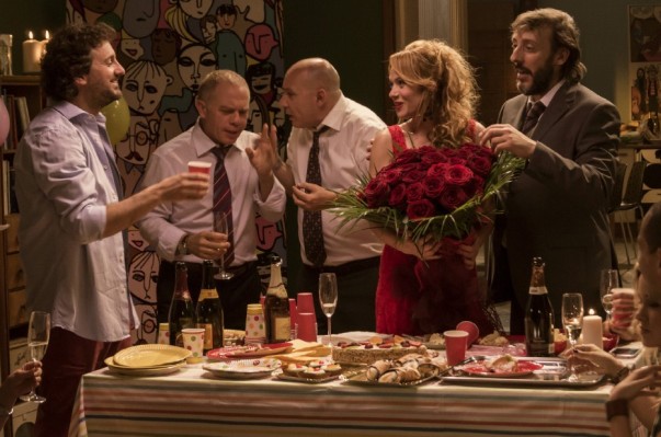 Un fantastico via vai, Leonardo Pieraccioni