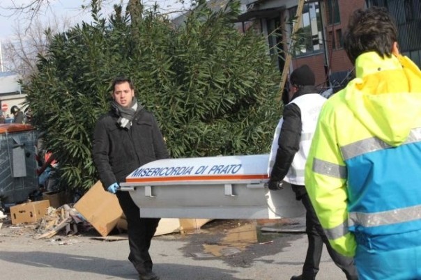Vittime e feriti, una carneficina a Prato