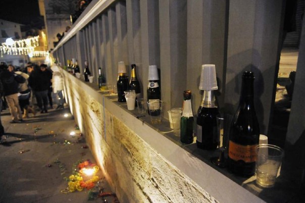 Festa in piazza low cost ad Arezzo