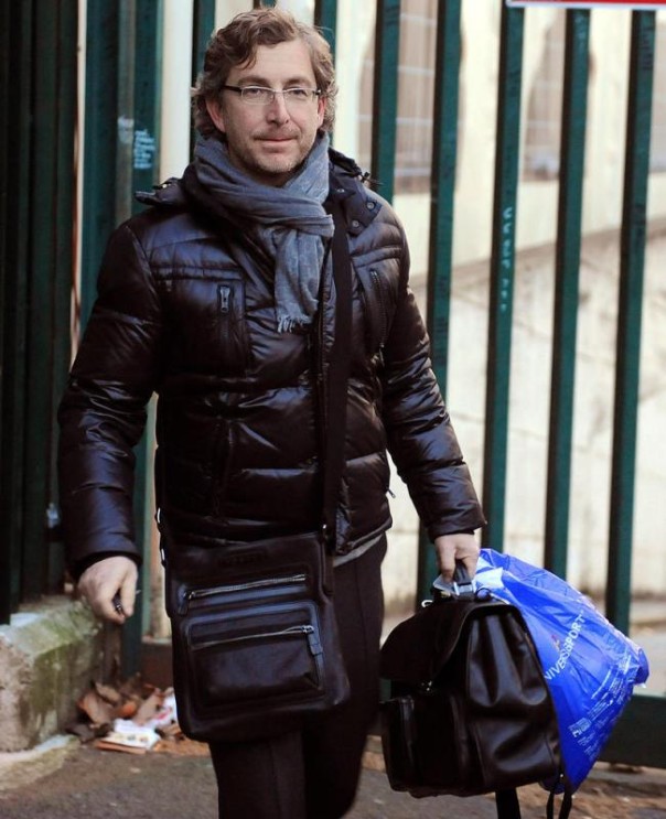 Il medico sociale viola, Paolo Manetti