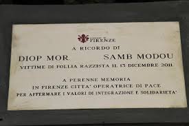 La targa commemorativa di Piazza Dalmazia