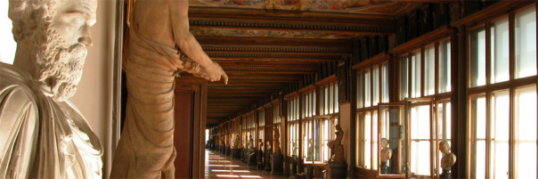 Gli Uffizi