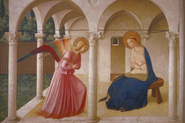 Annunciazione - Beato Angelico