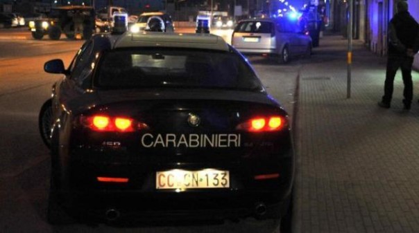 I carabinieri di Livorno hanno arrestato un ladro di prosciutti