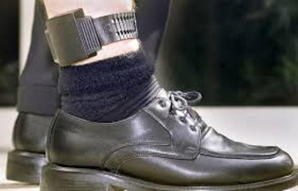 Il braccialetto elettronico per i detenuti ai domiciliari