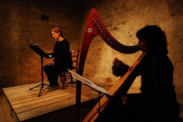 L'Oranona - Si racconta le novelle del Boccaccio