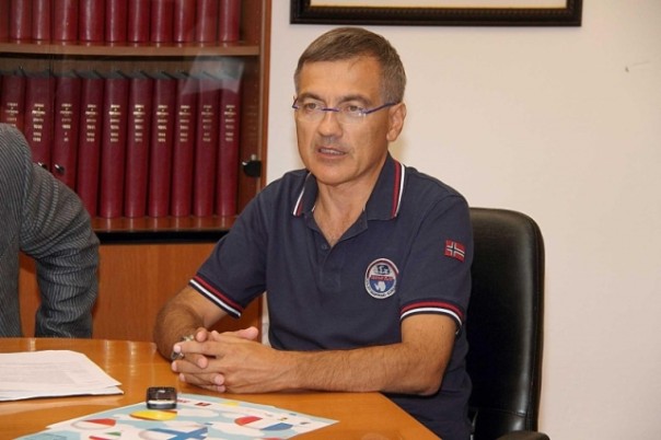 L'ex assessore del comune di Pontedera Stefano Tognarelli