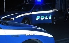 L'omicida è stato arrestato dalla Polizia del commissariato di Montecatini Terme