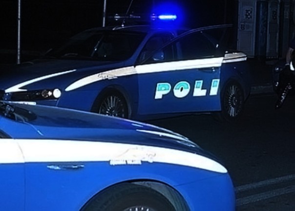 L'omicida è stato arrestato dalla Polizia del commissariato di Montecatini Terme