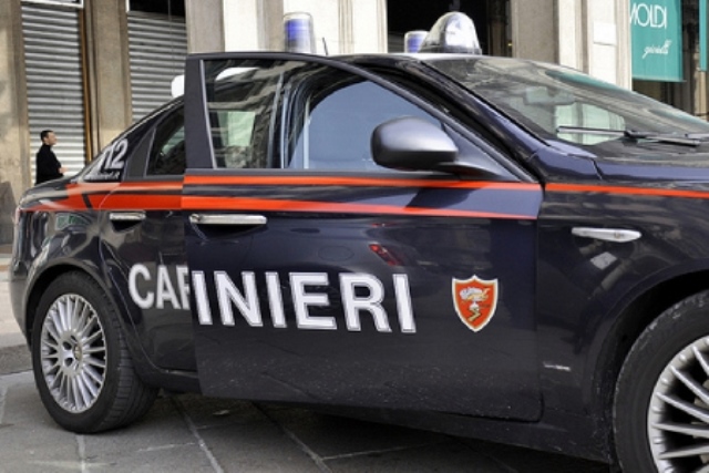 Operazione dei Carabinieri di Siena con 14 arresti