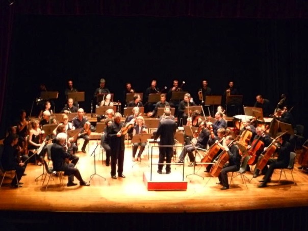 L'Orchestra Regionale della Toscana ORT