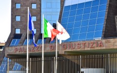 Il Palazzo di Giustizia a Firenze