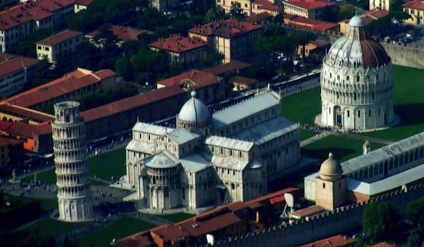 Pisa Campo dei Miracoli