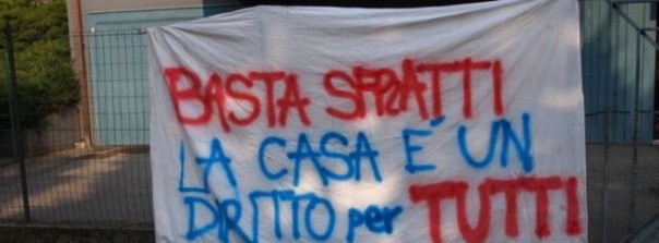 Proseguono le occupazioni di stabili a Firenze