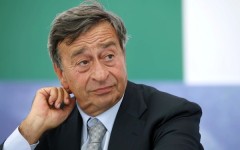 Vito Riggio presidente Enac