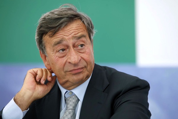 Vito Riggio presidente Enac