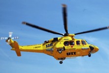 L'elicottero Pegaso del 118