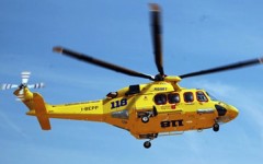 L'elicottero Pegaso del 118