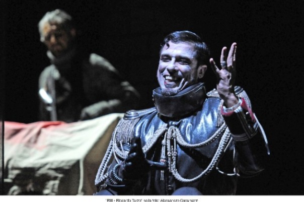 Gassmann in Riccardo III