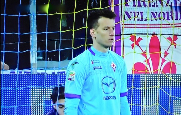 Neto: il suo futuro potrebbe essere lontano da Firenze