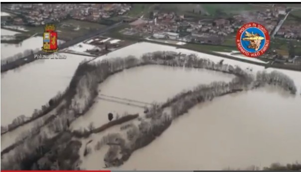 Alluvione Pisa 2