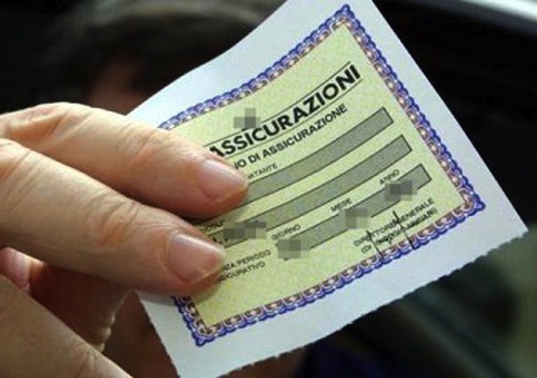 Bollo assicurazione