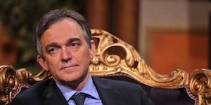 Enrico Rossi, governatore della Toscana