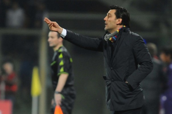 Il tecnico viola Montella non si fida del Parma