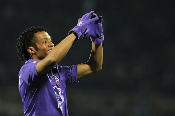 Juan Guillermo Cuadrado ha firmato fino al 2019