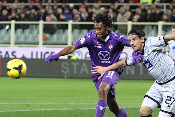 Cuadrado, è il giorno del faccia a faccia con Della Valle