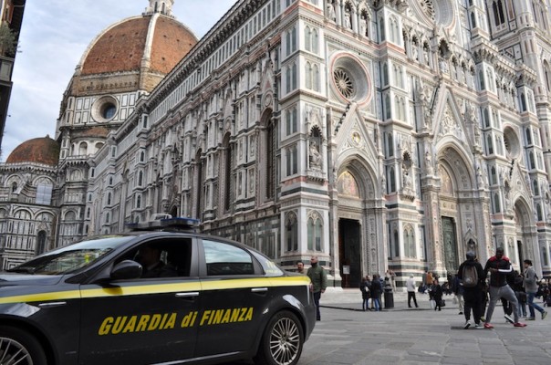 Guardia di Finanza Firenze 1