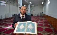 L'Imam di Firenze Izzedin Elzir