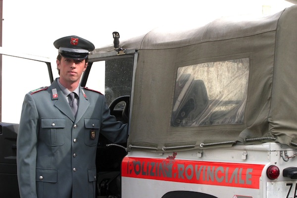 Polizia Provinciale di Firenze