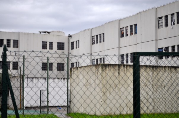 Il carcere di Solliccianino a Firenze
