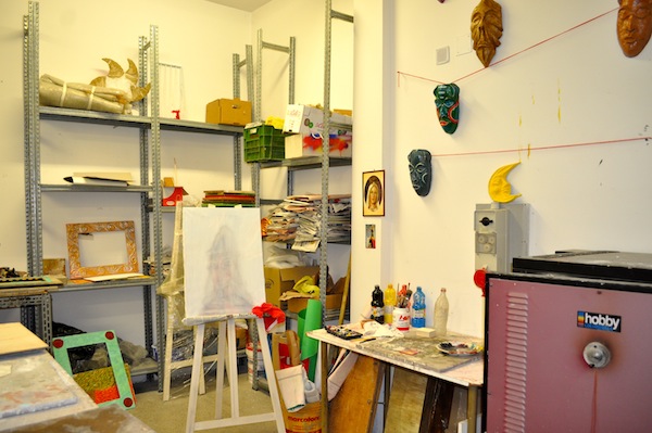 Il laboratorio «Liberincarta» nel carcere Mario Gozzini