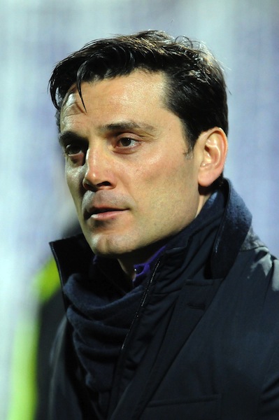 Vincenzo Montella non condanna la squadra per la disastrosa trasferta di Parma