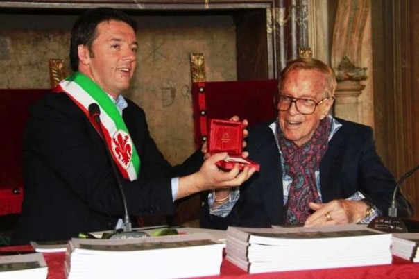 Zeffirelli e Renzi