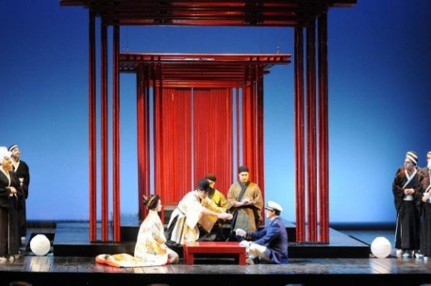 Madama Butterfly
