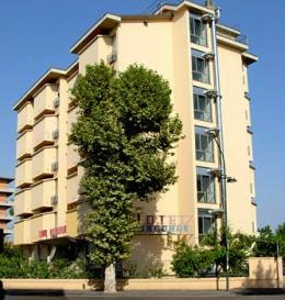 L'ex Hotel Concorde