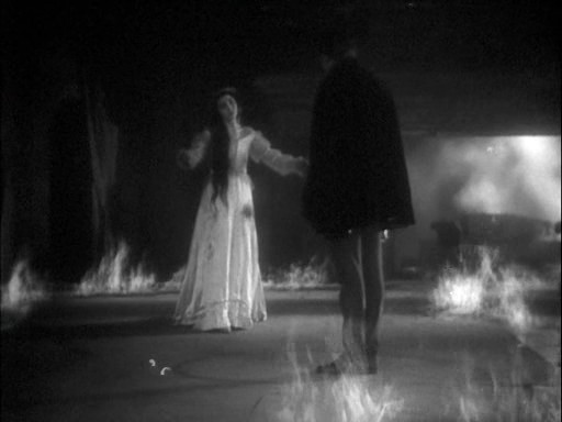 Epstein, La chute de la maison Usher