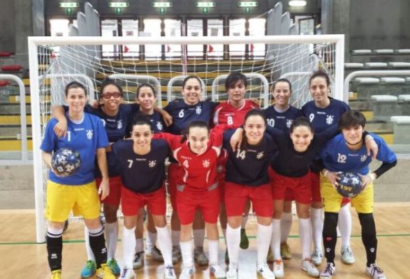 L'Isolotto Firenze non è andata oltre il pari con Perugia