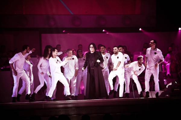 Renato Zero - Arno tour