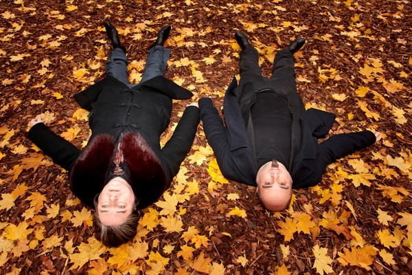 Blixa Bargeld e Teho Teardo