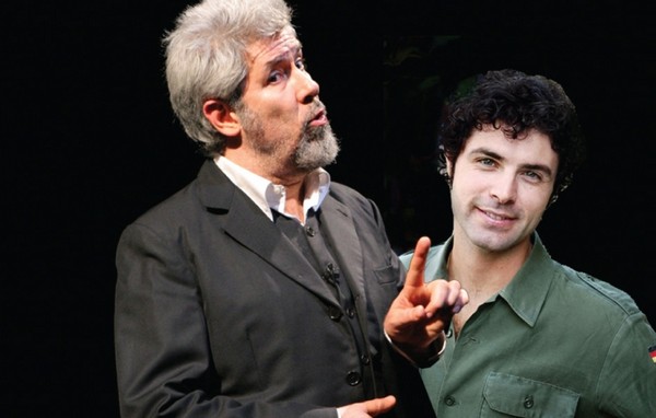 Alessandro Benvenuti in «L'Atletico Ghiacciaia»