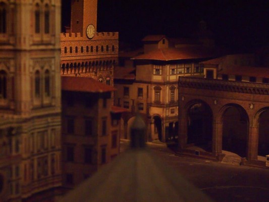 Firenze alla Limonaia